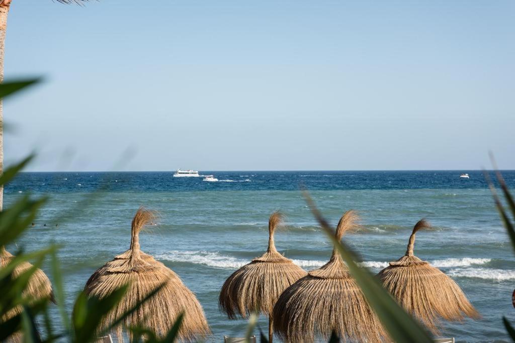 Casa Bora Bora Villa Marbella Esterno foto