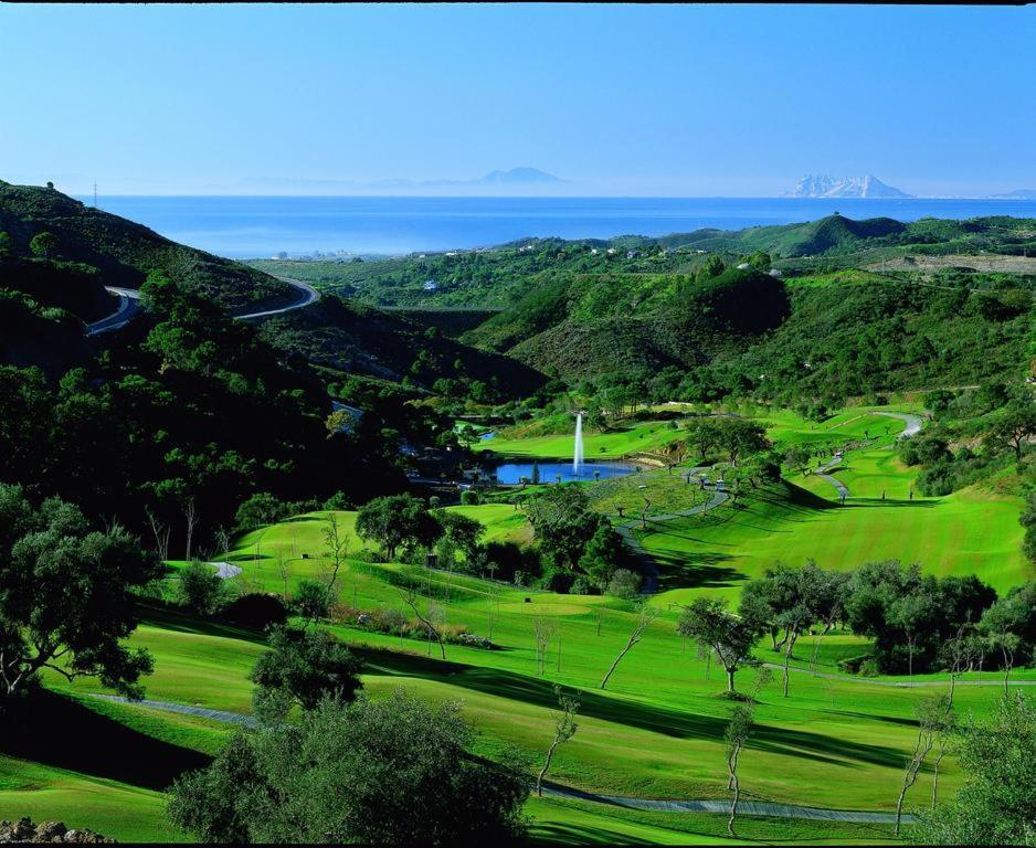 Casa Bora Bora Villa Marbella Esterno foto